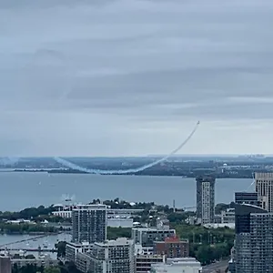  Appartement Magnificient View Next Cn Tower/rogers/union/mtcc