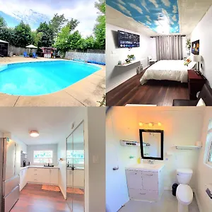 Cozy And Quiet House With Swimming Pool Privatunterkunft