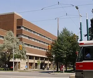 Apartamento Of - New College - Wilson Hall, Toronto