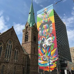 Parkside Student Downtown トロント