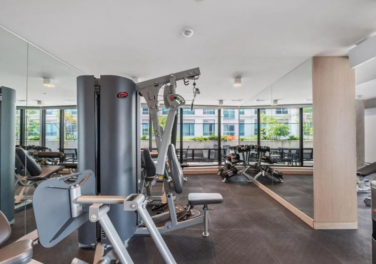 شقة Cozy 2Bdrm Near Scotiabank Mtcc Hospitals Water تورونتو كندا